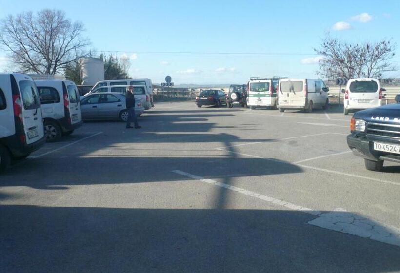 پانسیون Hostal El Rincón   Casa Marcos