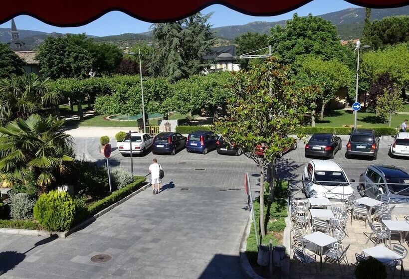פנסיון Hostal González