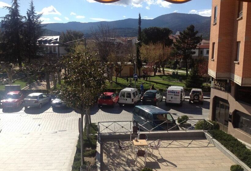 Пансион Hostal González