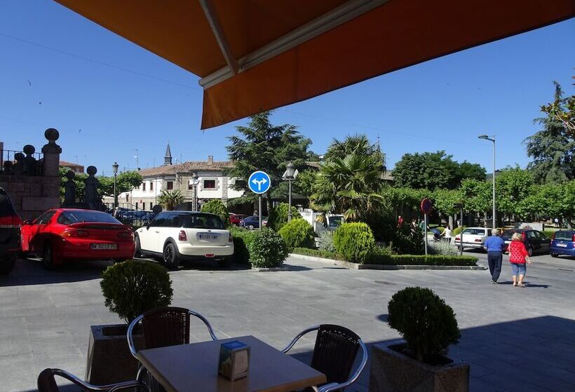 Пансион Hostal González