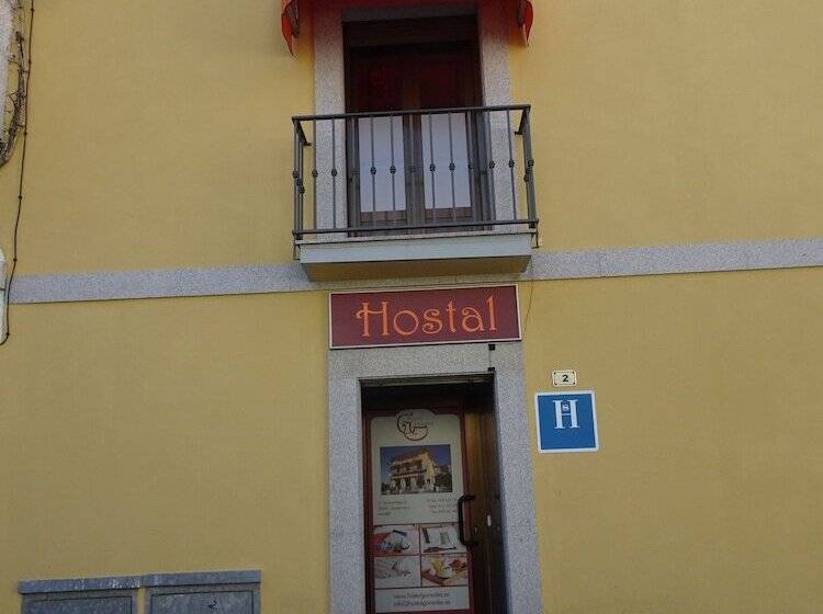 Пансион Hostal González