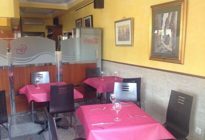 Пансион Hostal González