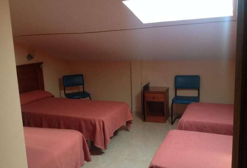 Пансион Hostal González