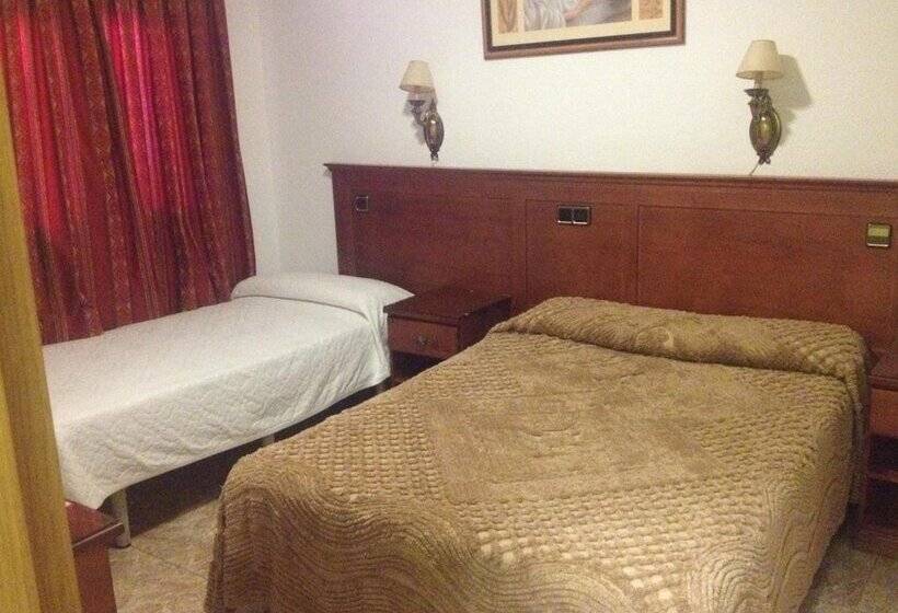 פנסיון Hostal González