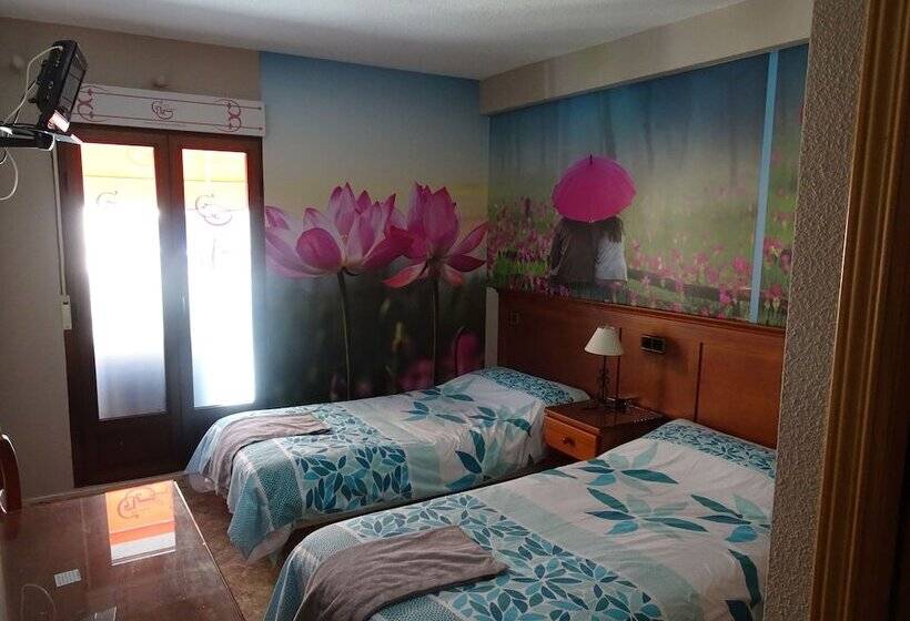 Пансион Hostal González