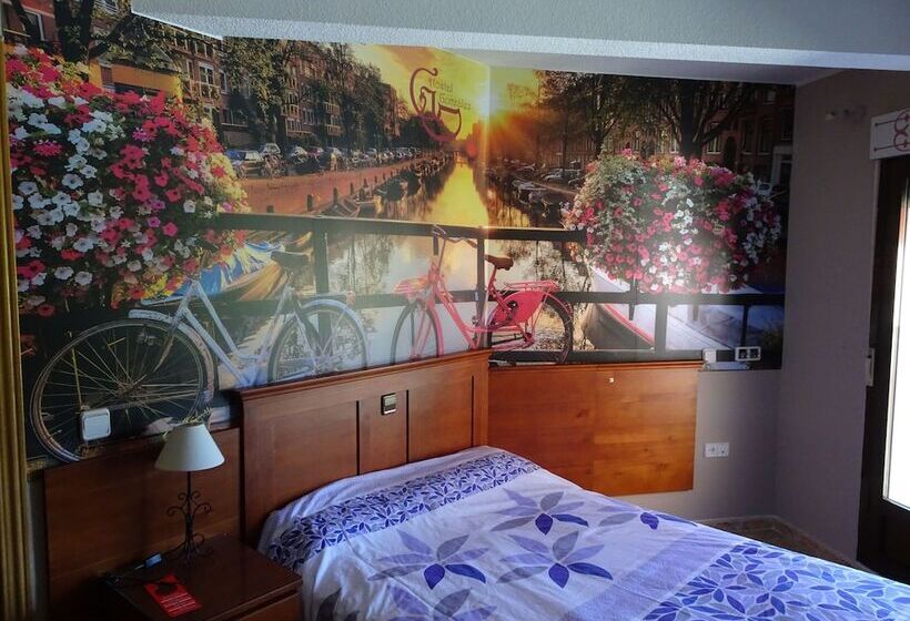 Пансион Hostal González