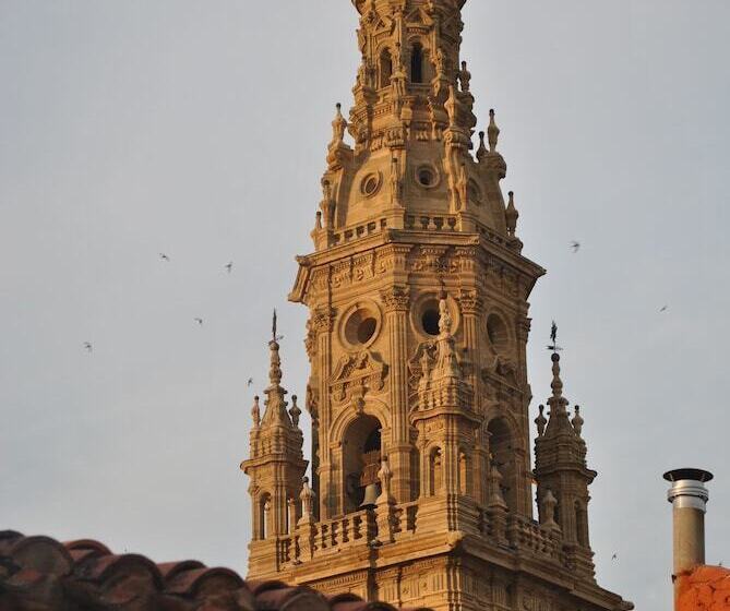 펜션 Hostal La Catedral