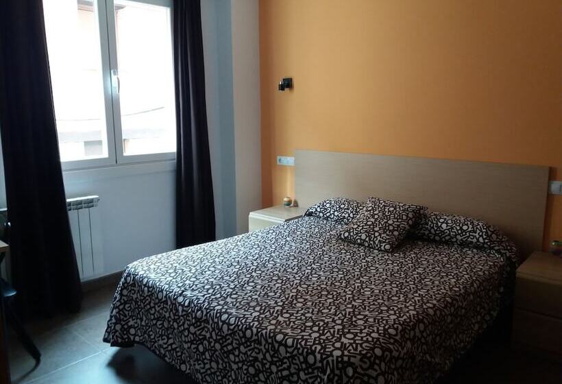 펜션 Hostal La Catedral