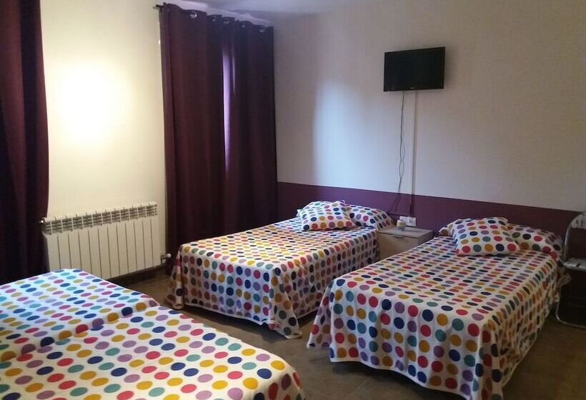 펜션 Hostal La Catedral