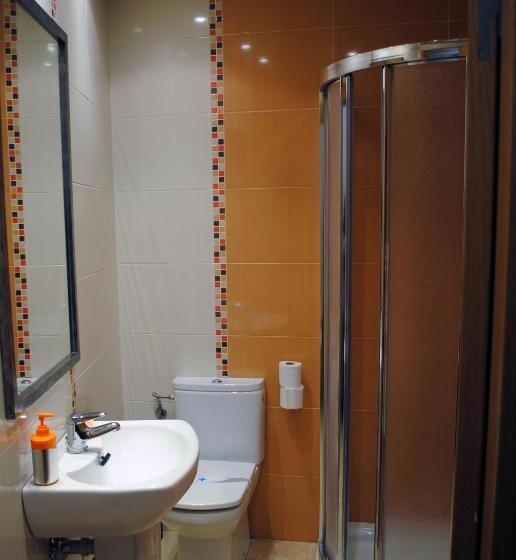 بنسيون Hostal La Cortijana