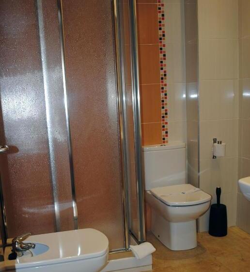 بنسيون Hostal La Cortijana