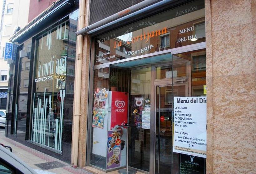 بنسيون Hostal La Cortijana
