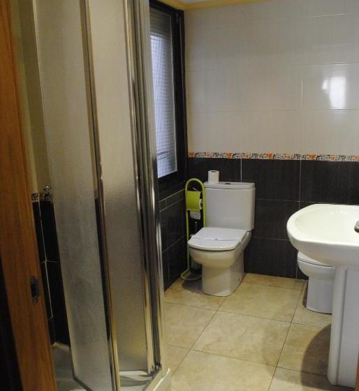 بنسيون Hostal La Cortijana