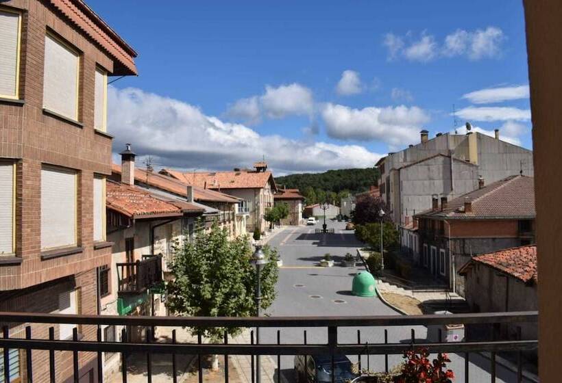 펜션 Hostal La Tablada