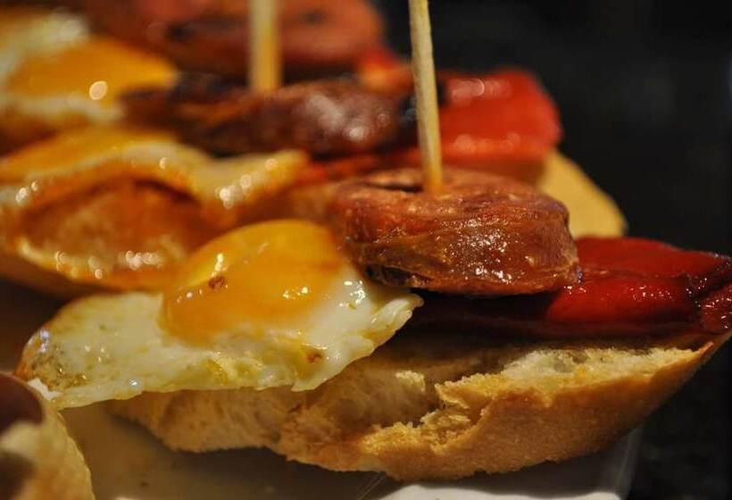 펜션 Hostal La Tablada