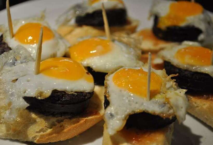 펜션 Hostal La Tablada