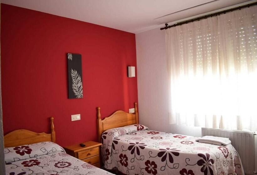 펜션 Hostal La Tablada