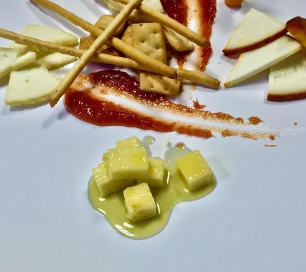 펜션 Hostal La Zamora