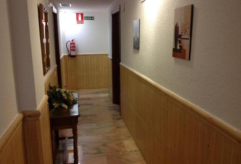 펜션 Hostal Los Amigos