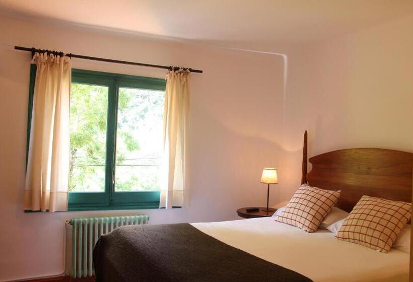 펜션 Hostal L´ou De Reig