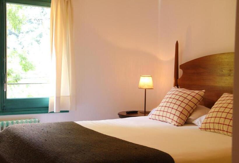 펜션 Hostal L´ou De Reig