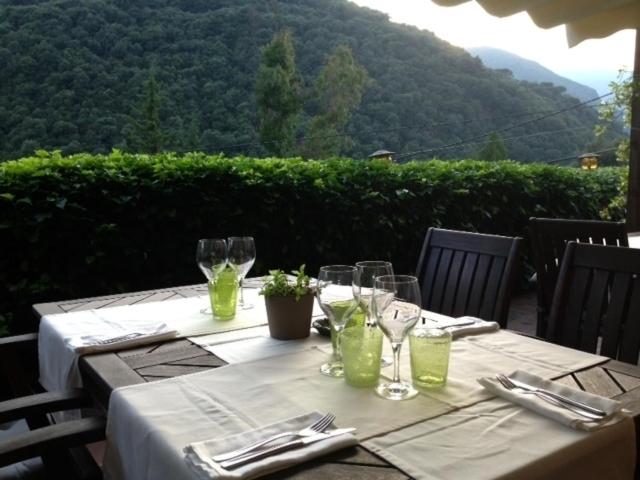 펜션 Hostal L´ou De Reig