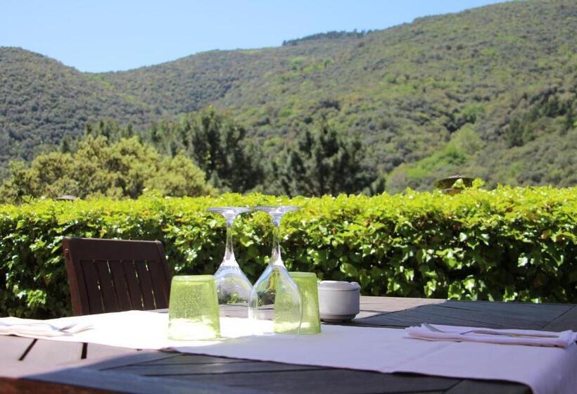 펜션 Hostal L´ou De Reig