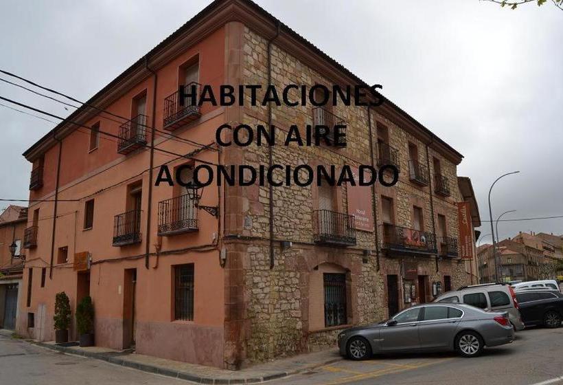 پانسیون Hostal Mesón Castilla