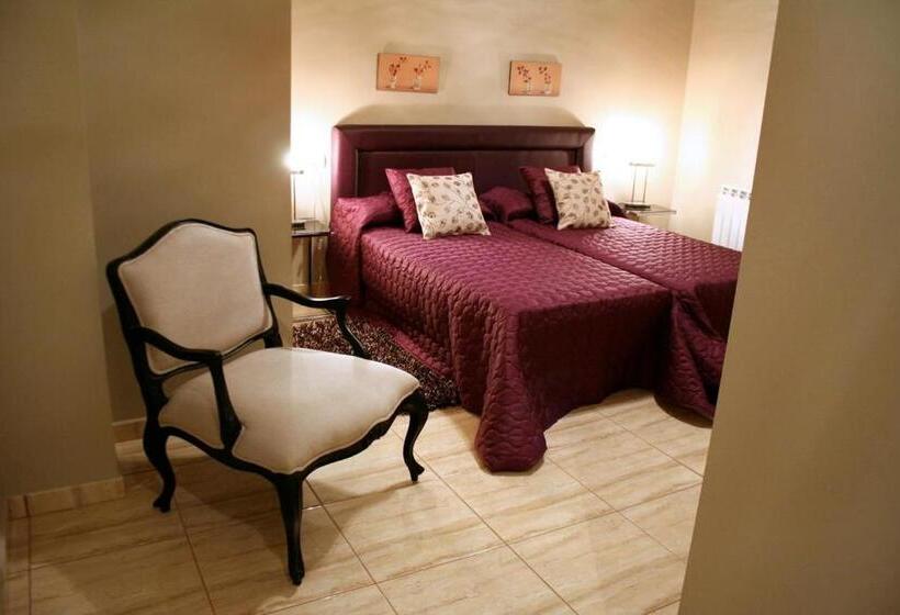 پانسیون Hostal Mesón Castilla