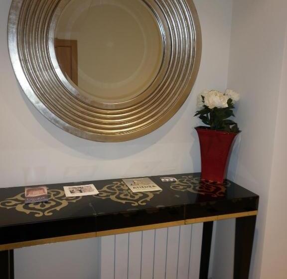 پانسیون Hostal Mesón Castilla