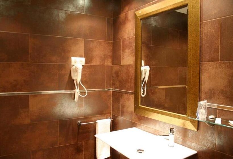 پانسیون Hostal Mesón Castilla