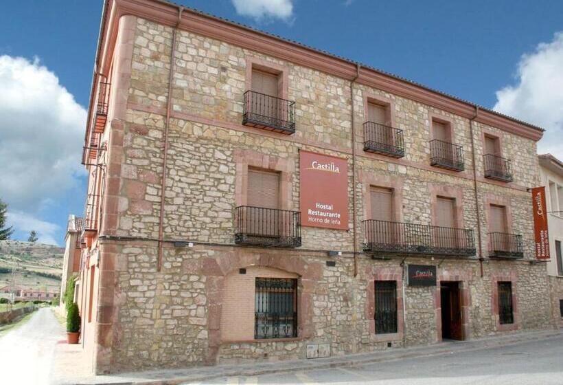پانسیون Hostal Mesón Castilla
