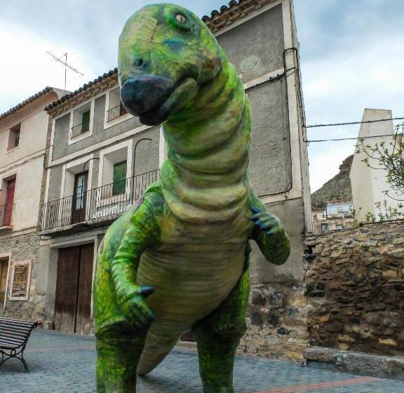 Пансион Hostal Peñacárdena