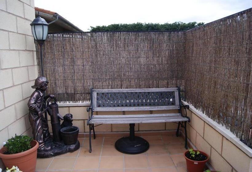 Пансион Hostal Peñacárdena