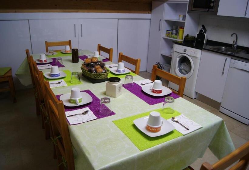 Пансион Hostal Peñacárdena