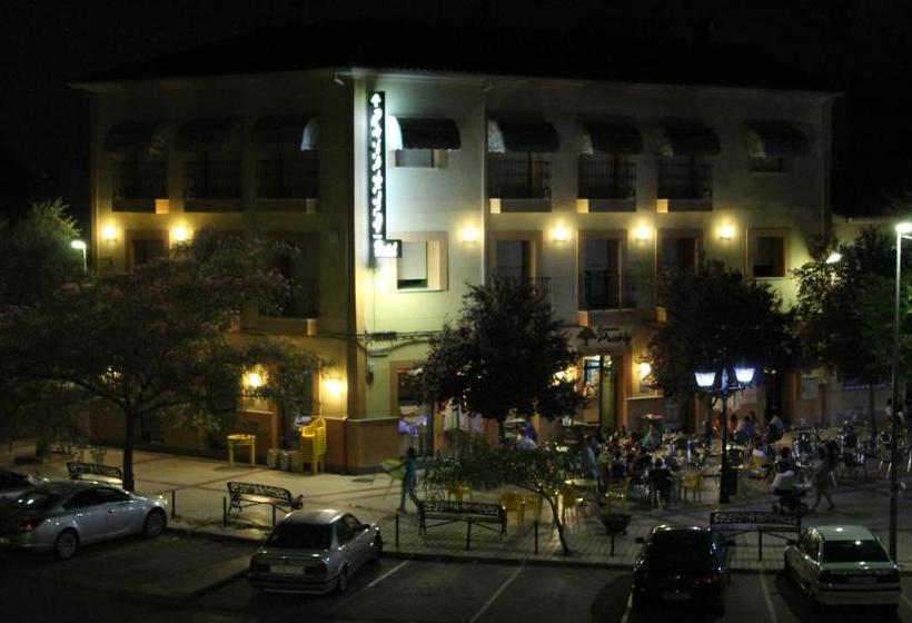 Пансион Hostal Prickly