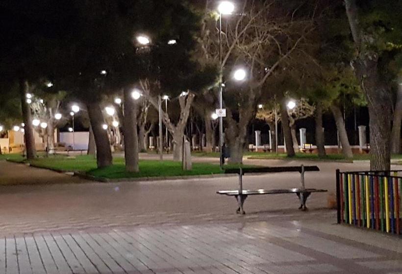 Пансион Hostal Prickly