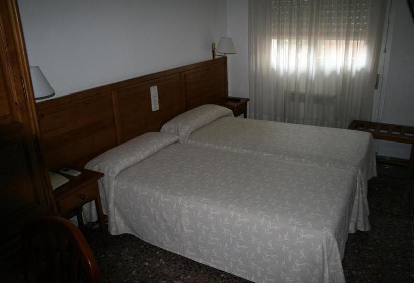 膳宿费 Hostal Puente De Piedra
