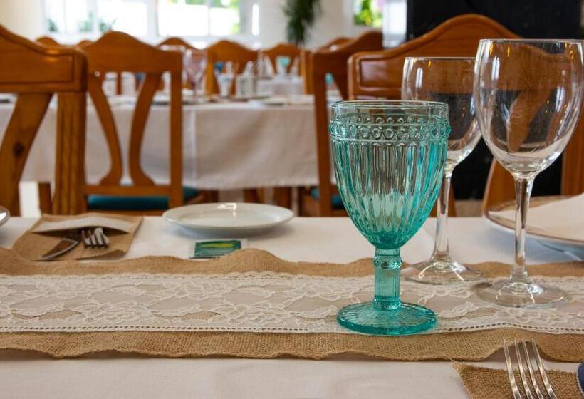 Пансион Hostal Restaurante El Cary