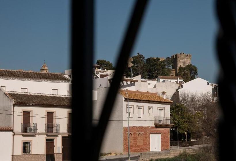 Пансион Hostal Restaurante El Cary