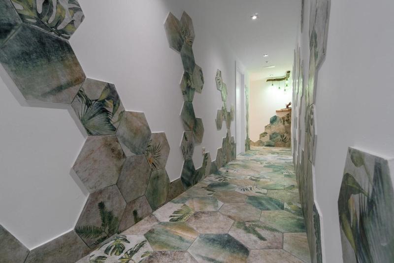 פנסיון Hostal Restaurante Pou Des Lleó