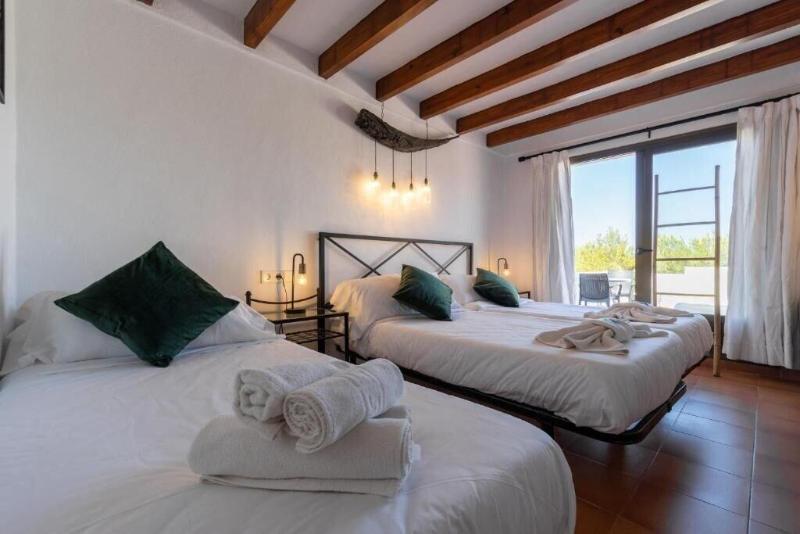 펜션 Hostal Restaurante Pou Des Lleó