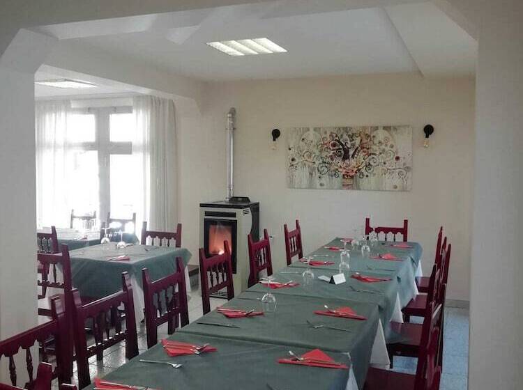 膳宿费 Hostal Restaurante Torreblanca