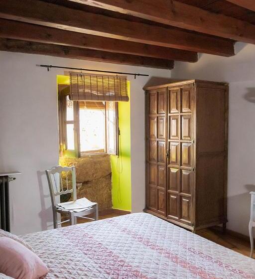 펜션 Hostal Resturante La Moruga