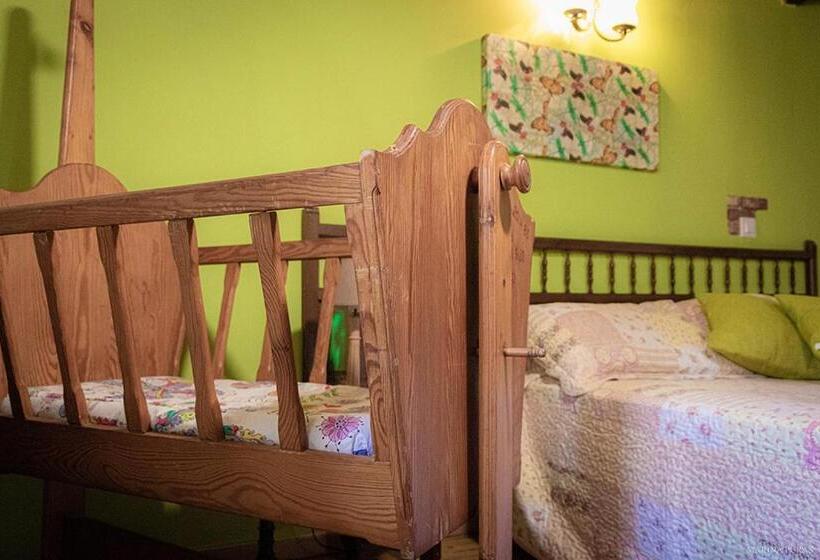 펜션 Hostal Resturante La Moruga