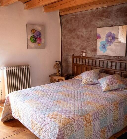 펜션 Hostal Resturante La Moruga