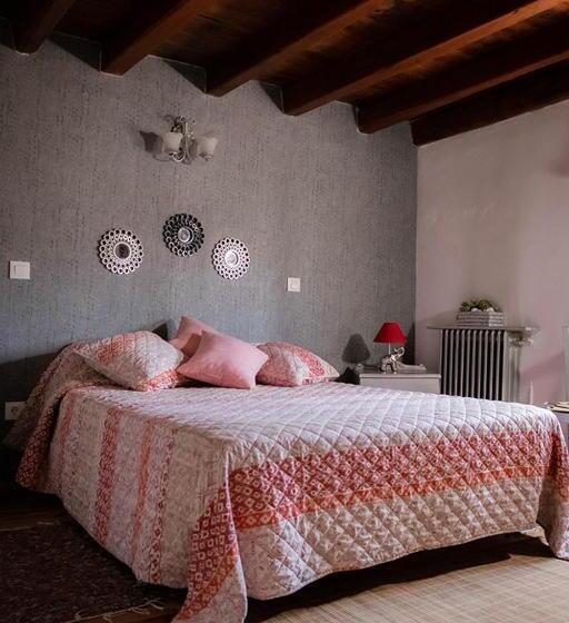 펜션 Hostal Resturante La Moruga