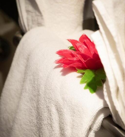 펜션 Hostal Resturante La Moruga