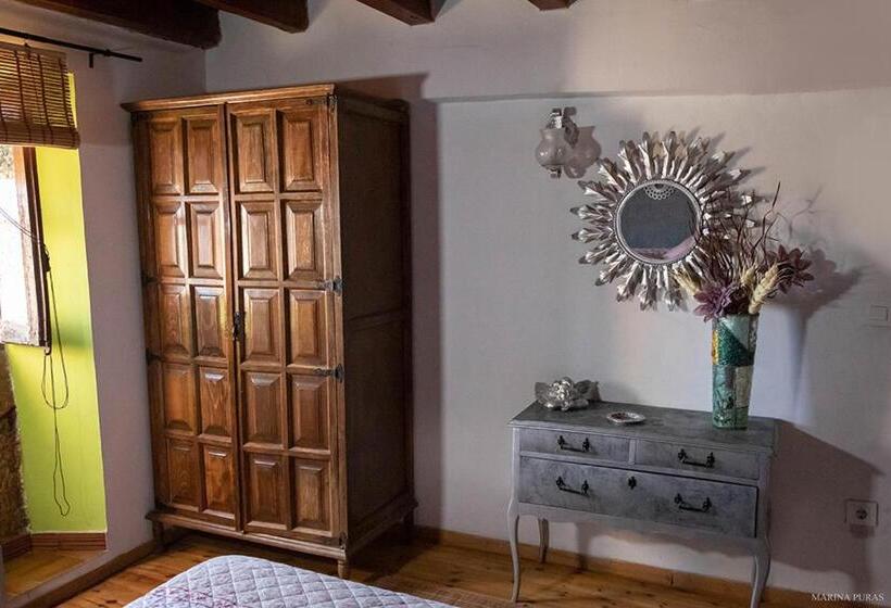 펜션 Hostal Resturante La Moruga