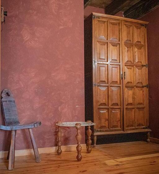 펜션 Hostal Resturante La Moruga